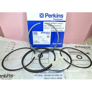 perkins 41158041 piston ring kit - 1 kotak isi 5 ring - genuine