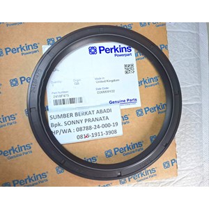 perkins 2418f475 rear end oil seal - genuine made in uk