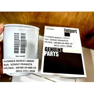 fleetguard ff5089 ff 5089 ff-5089 p55 2561 p552561 fc1003 sff5393-5