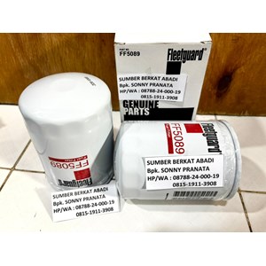 fleetguard ff5089 ff 5089 ff-5089 p55 2561 p552561 fc1003 sff5393-1
