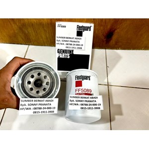fleetguard ff5089 ff 5089 ff-5089 p55 2561 p552561 fc1003 sff5393-4