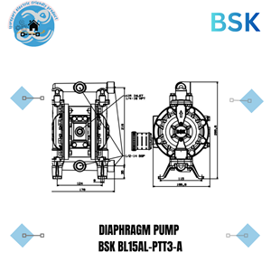 diaphragm pump bsk bp15al-ptt3-a pompa vakum innovac-1