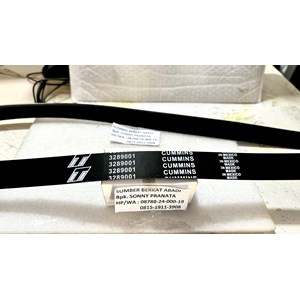 cummins 3289001 3911566 engine fan belt 3807369 3903100 v belt