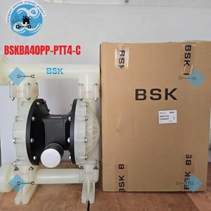 diaphragm pump bsk ba40pp-ptt4-c / pompa vakum-1