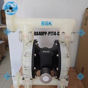 diaphragm pump bsk ba40pp-ptt4-c / pompa vakum-4