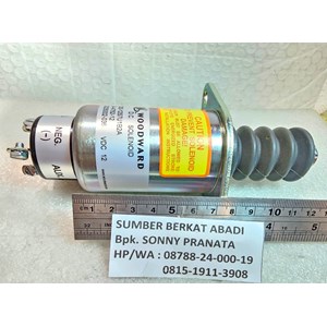 woodward solenoid sa-4752-12 sa475212 model 2003-12s7u1b2a - genuine-1
