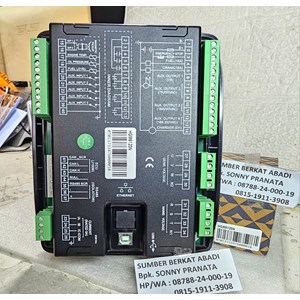 smartgen hgm-6120nc hgm 6120nc hgm6120nc hgm 6120 nc - genuine-2