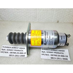 woodward solenoid sa-4752-12 sa475212 model 2003-12s7u1b2a - genuine-6