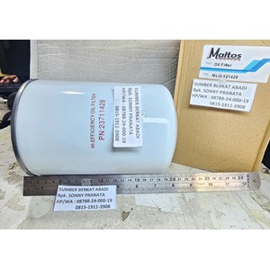 maltos mlo-121428 oil filter mlo 121428 mlo121428 23711428-3