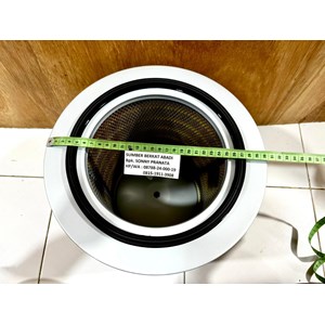 maltos mla-35x295175260 mla35x295175260 air filter mla 35x295175260-2