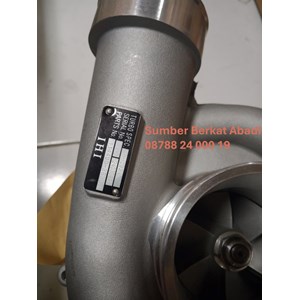 turbocharger 114400-3830 rhc9 1144003830 rhc92 va300018 vb300018-2