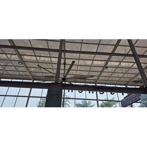 hvls fan kipas angin industri konsultasi,instalasi commissioning-3