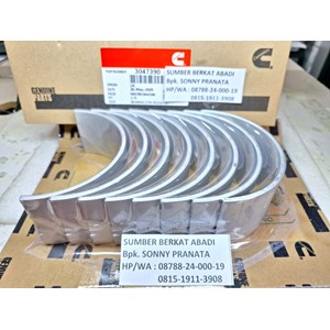 cummins 3047390 206160 3801200 conrod bearing 3021700 3021710 3021709-6