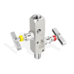2 manifolds pipe fitting & valves-4
