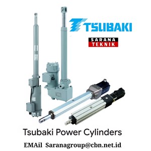 tsubaki power cylinder screw actuator tsubaki-1