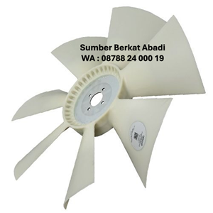 perkins 2485c520 fan - genuine original asli 100%
