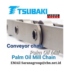 palm oil mill chain tsubaki