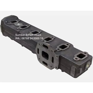cummins 3922122 3922123 manifold exhaust 4019950 4020066 - 4bt 6bt