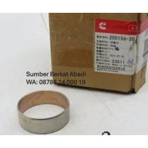 cummins 205156 bushing - k19 k38 k50