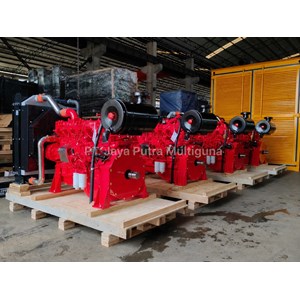 diesel fire hydrant pump ebara 750gpm 100meter pompa hidran heavy duty