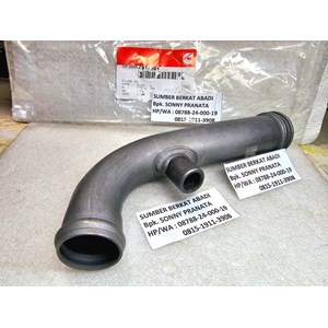 cummins 4915201 water bypass tube - nta855 nh ntc n14-1