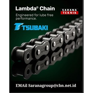 lambda chain tsubaki