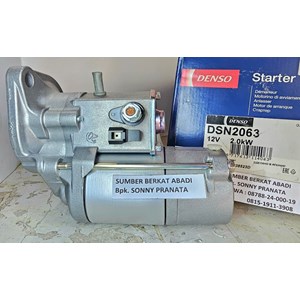denso dsn2063 dsn 2063 12v 2kw 9t 228000-5382 8971353432 8971128651-5