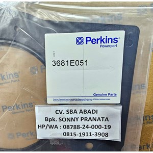 gasket head cylinder 3681e051 258-4946 2584946 258 4946 packing head