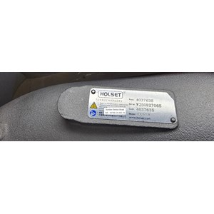 holset 4037635 4089863 4037631 4089861 3776449 4037629 hx55w hx 55w-1