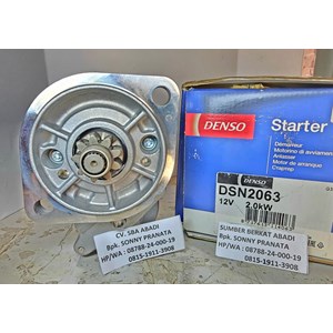 denso dsn2063 dsn 2063 12v 2kw 9t 228000-5382 8971353432 8971128651-6
