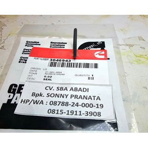 cummins 3046943 seal o-ring-2