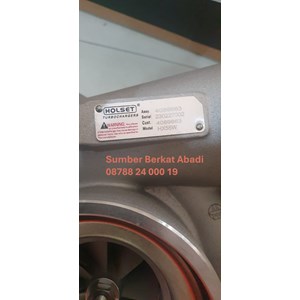 holset 4089863 turbocharger hx55w hx-55-w hx 55 w