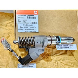 cummins 3411845 fuel injector - qsm11 ism11 m11-1
