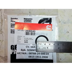 cummins 3046943 seal o-ring-3