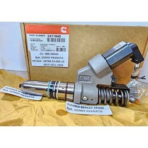cummins 3411845 fuel injector - qsm11 ism11 m11-5