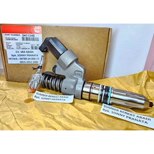 cummins 3411845 fuel injector - qsm11 ism11 m11-4