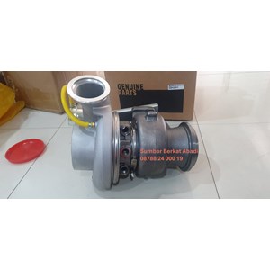 holset 4089863 turbocharger hx55w hx-55-w hx 55 w-3