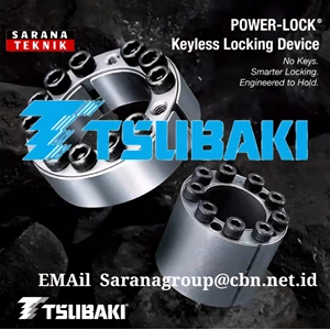 tsubaki power-lock keyless locking device