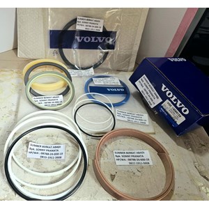 volvo voe14589159 voe 14589159 seal kit boom cylinder - genuine-2