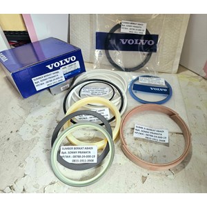 volvo voe14589159 voe 14589159 seal kit boom cylinder - genuine-1