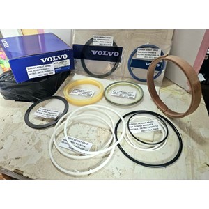 volvo voe14589159 voe 14589159 seal kit boom cylinder - genuine-6