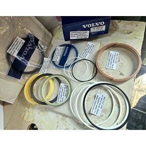 volvo voe14589159 voe 14589159 seal kit boom cylinder - genuine-3