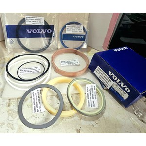 volvo voe14589159 voe 14589159 seal kit boom cylinder - genuine-4