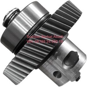 perkins u5mk8265 idler gear u5mk 8265 oil pump - genuine original