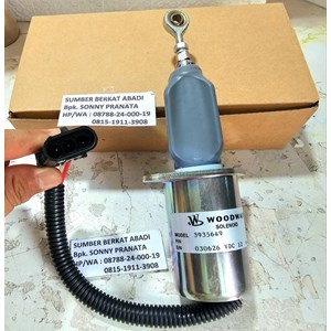 solenoid 3935649 5365990 3935650 3973958 sa-4764 5284434 3977620 21ls1