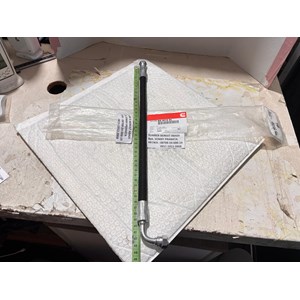 hose as4016sl flexible as-4016sl as04016 as 04016 as-4016-sl - qsk19-1