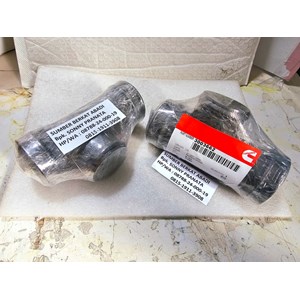 cummins 3003662 water transfer tube - k19 kta19-5