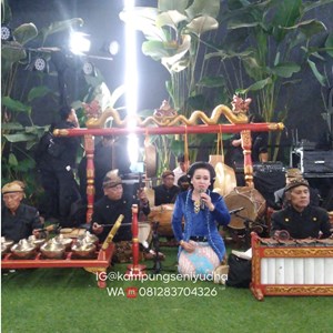 sewa gamelan jawa lengkap untuk acara budaya dan tradisional