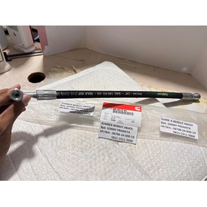 hose as4016sl flexible as-4016sl as04016 as 04016 as-4016-sl - qsk19-2