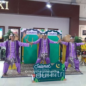 sewa rampak bedug tradisional untuk bermacam acara dan festival budaya-1